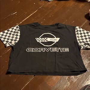 Vintage Corvette Tee Shirt